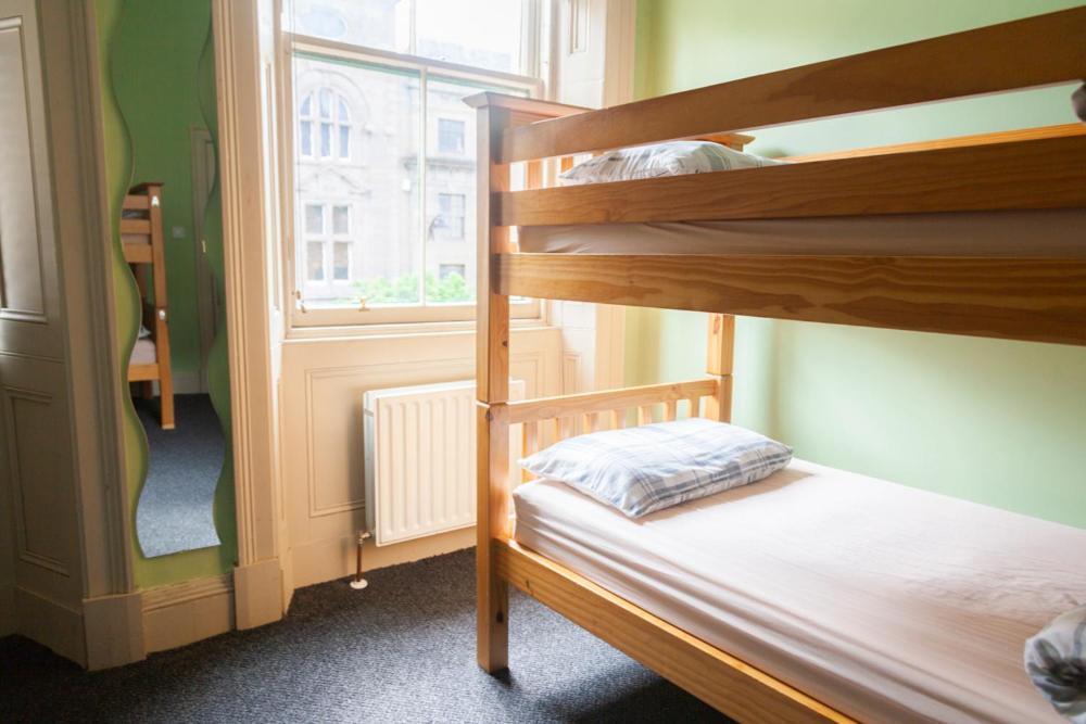 Dundee Backpackers Hostel מראה חיצוני תמונה