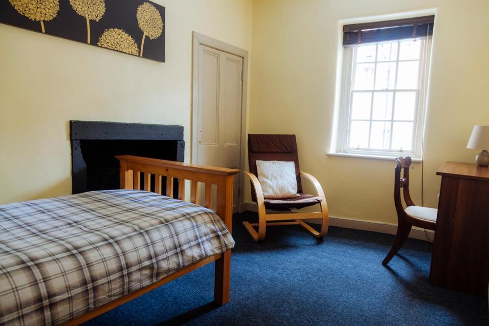 Dundee Backpackers Hostel מראה חיצוני תמונה