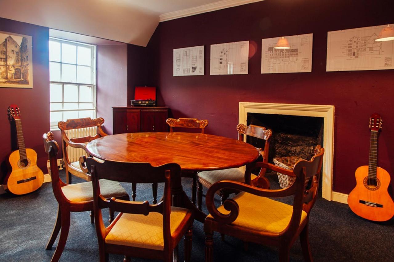 Dundee Backpackers Hostel מראה חיצוני תמונה