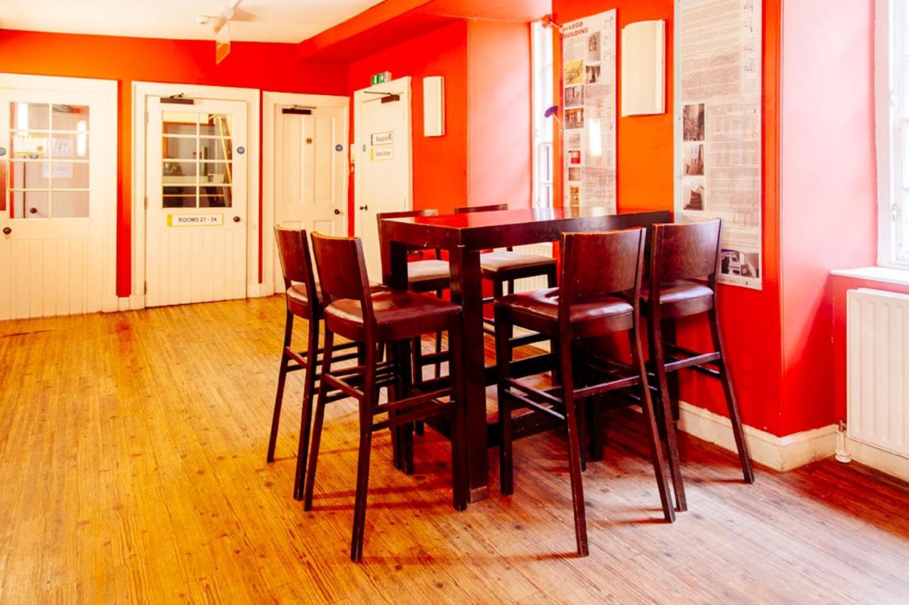 Dundee Backpackers Hostel מראה חיצוני תמונה