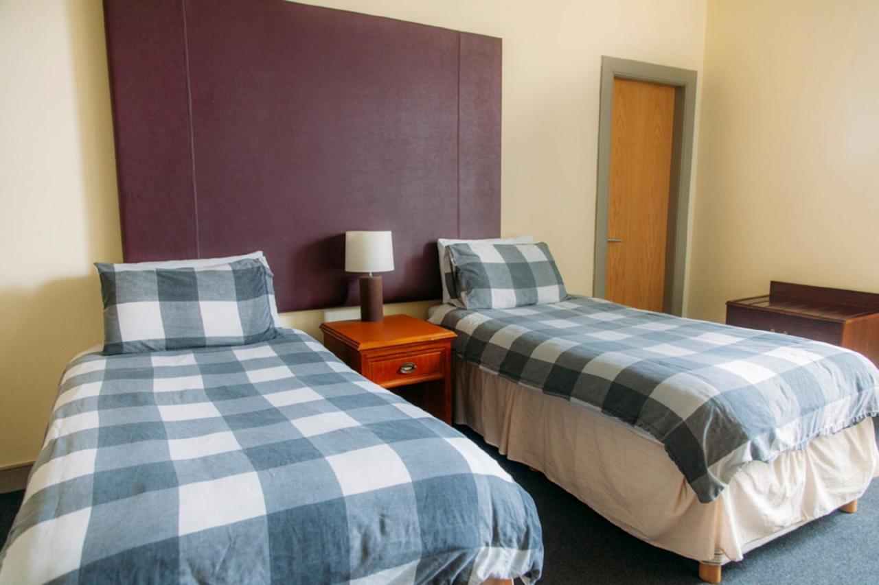 Dundee Backpackers Hostel מראה חיצוני תמונה