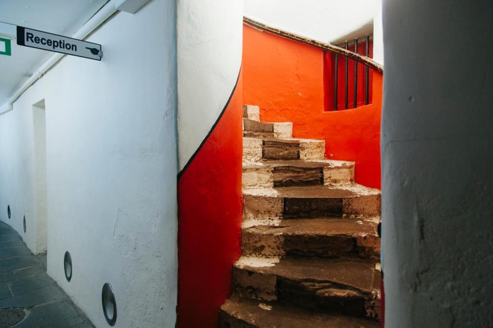 Dundee Backpackers Hostel מראה חיצוני תמונה